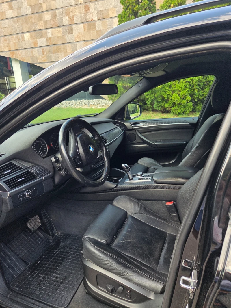 BMW X6, снимка 9 - Автомобили и джипове - 52346953