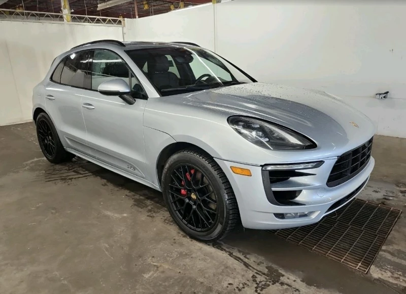 Porsche Macan 3.0L AWD GTS, снимка 2 - Автомобили и джипове - 52334283