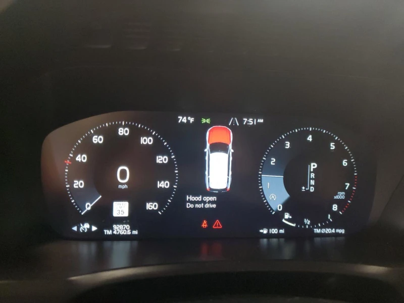 Volvo Xc90 T6* ДИГИТАЛНО* ТАБЛО* ДИСТРОНИК* КАМЕРА* МАСАЖ* КЕ, снимка 8 - Автомобили и джипове - 52712326