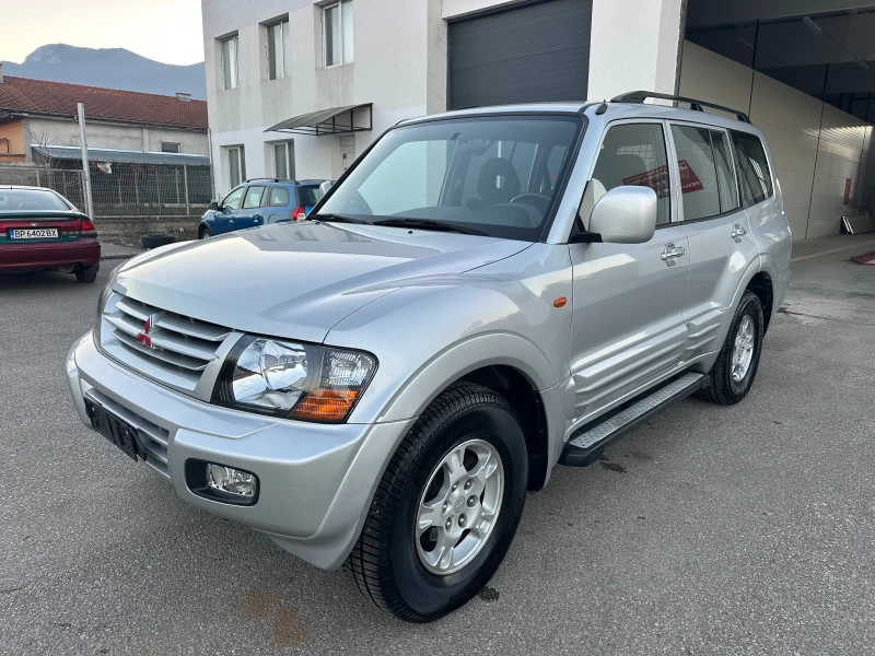 Mitsubishi Pajero 3.2DI-D 4x4 Италия, снимка 3 - Автомобили и джипове - 52804283
