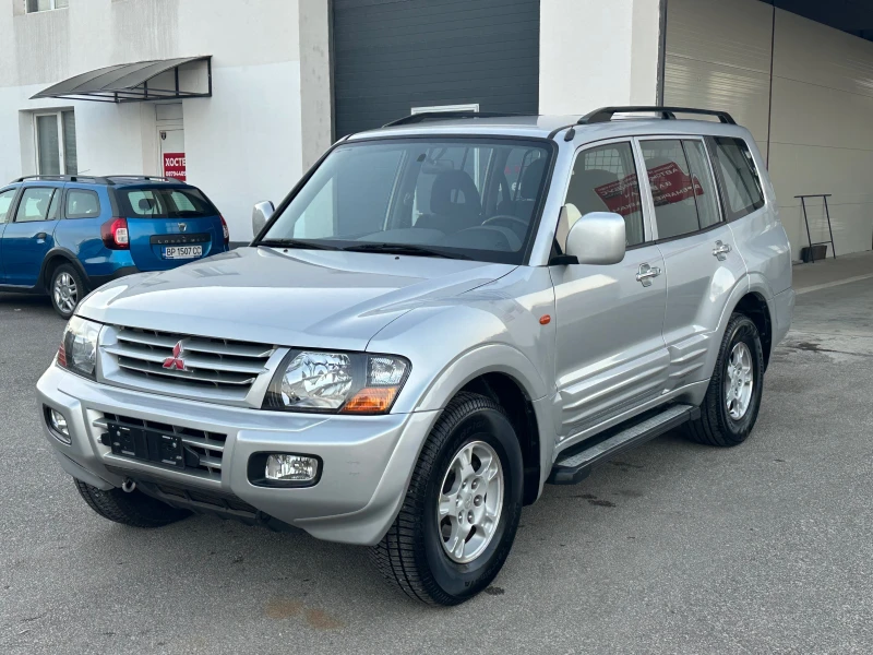 Mitsubishi Pajero 3.2DI-D 4x4 Италия, снимка 1 - Автомобили и джипове - 52804283