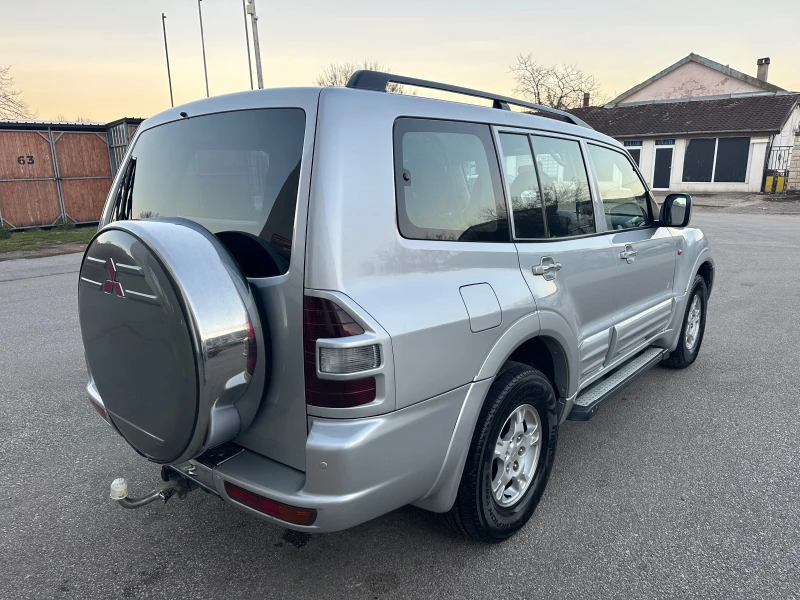 Mitsubishi Pajero 3.2DI-D 4x4 Италия, снимка 7 - Автомобили и джипове - 52804283
