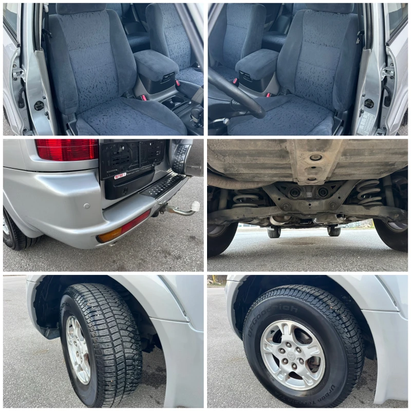 Mitsubishi Pajero 3.2DI-D 4x4 Италия, снимка 17 - Автомобили и джипове - 52804283