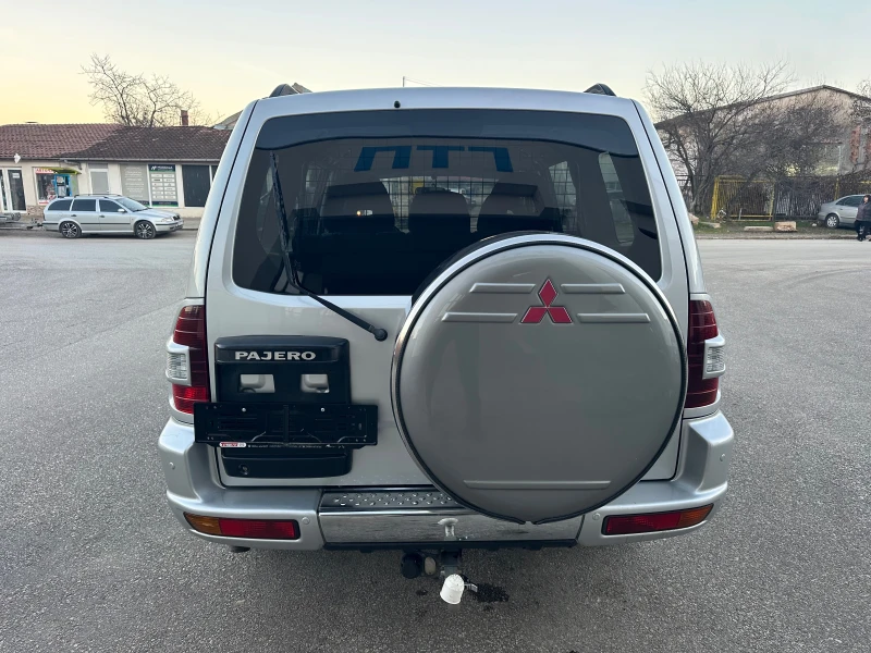 Mitsubishi Pajero 3.2DI-D 4x4 Италия, снимка 6 - Автомобили и джипове - 52804283