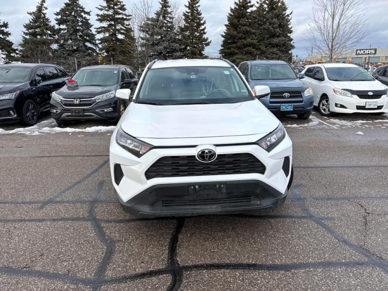Toyota Rav4 * LE * CARFAX * ЦЕНА ДО БГ, снимка 6 - Автомобили и джипове - 52834622