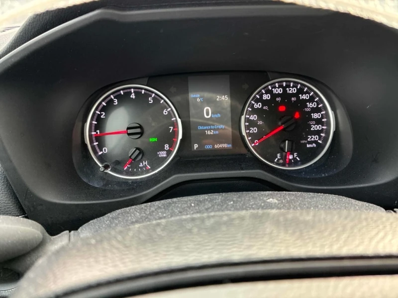 Toyota Rav4 * LE * CARFAX * ЦЕНА ДО БГ, снимка 8 - Автомобили и джипове - 52834622