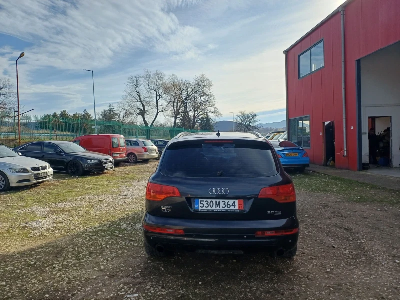 Audi Q7 3, 0tdi, Лизинг, снимка 6 - Автомобили и джипове - 53015005