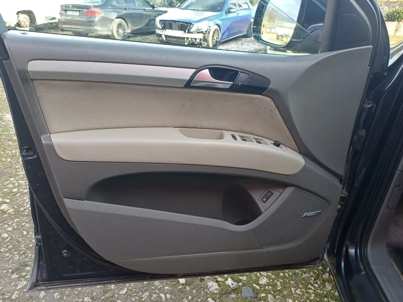 Audi Q7 3, 0tdi, Лизинг, снимка 12 - Автомобили и джипове - 53015005