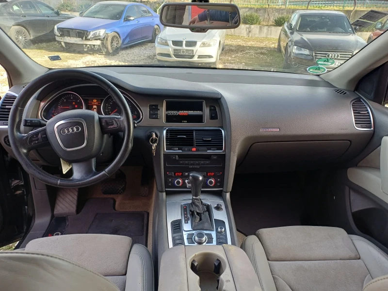 Audi Q7 3, 0tdi, Лизинг, снимка 8 - Автомобили и джипове - 53015005