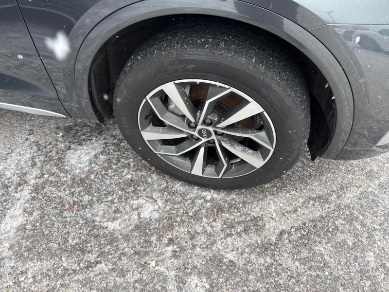 Audi Q5 * PROGRESSIV * CARFAX * ЦЕНА ДО БЪЛГАРИЯ, снимка 6 - Автомобили и джипове - 53085395