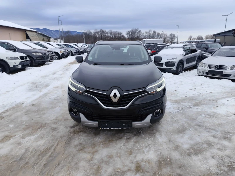 Renault Kadjar 1.2 бензин, снимка 2 - Автомобили и джипове - 53129477