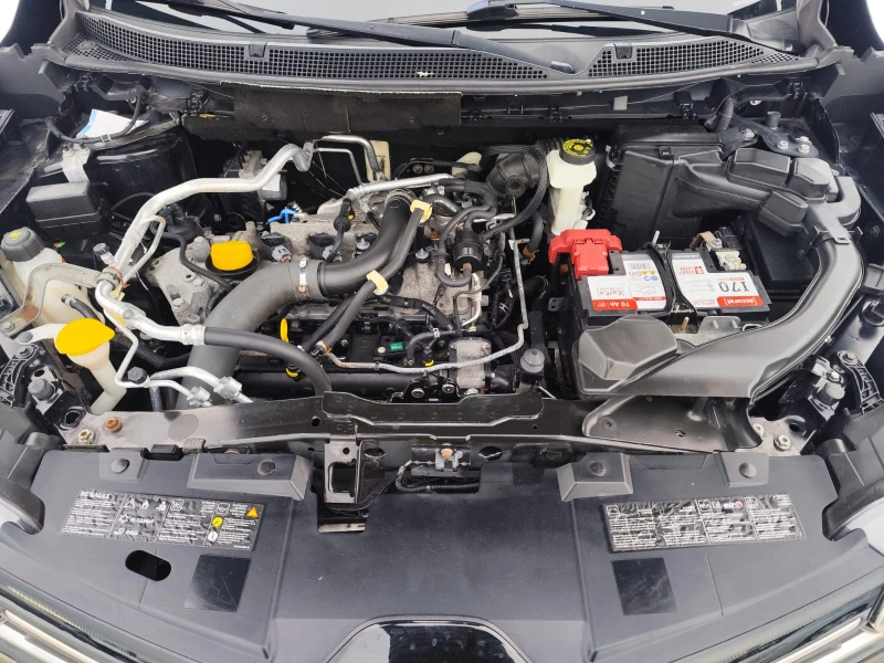 Renault Kadjar 1.2 бензин, снимка 15 - Автомобили и джипове - 53129477