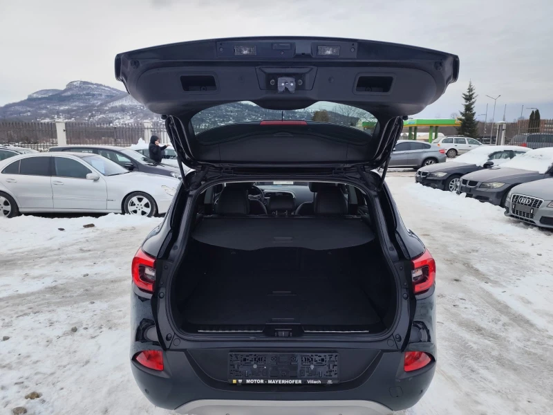 Renault Kadjar 1.2 бензин, снимка 7 - Автомобили и джипове - 53129477