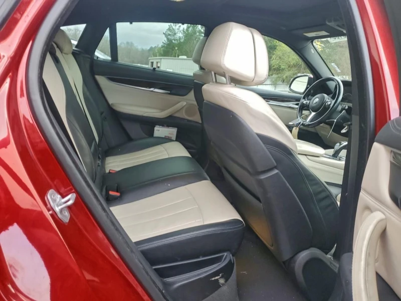 BMW X6, снимка 10 - Автомобили и джипове - 53454818