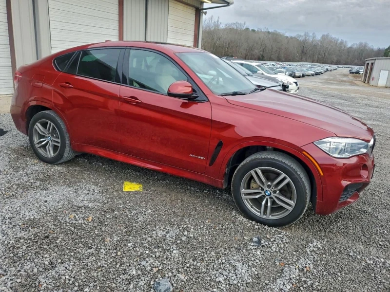 BMW X6, снимка 4 - Автомобили и джипове - 53454818
