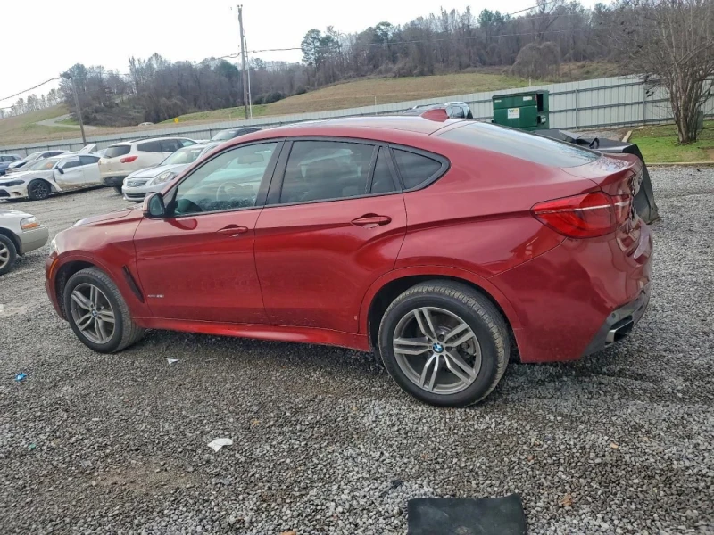 BMW X6, снимка 2 - Автомобили и джипове - 53454818