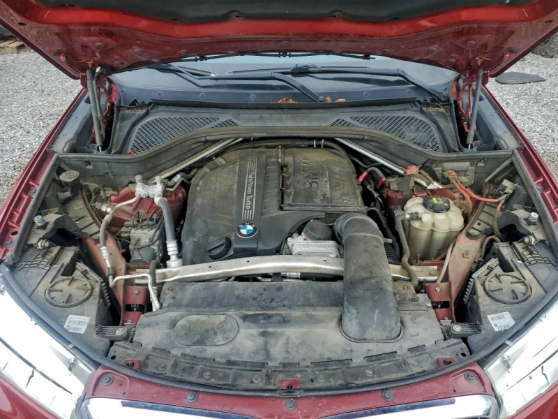 BMW X6, снимка 11 - Автомобили и джипове - 53454818