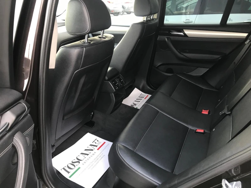 BMW X3 3.0d* xDrive* Кожа* Подгрев* Панорама* Лизинг* , снимка 10 - Автомобили и джипове - 53570462