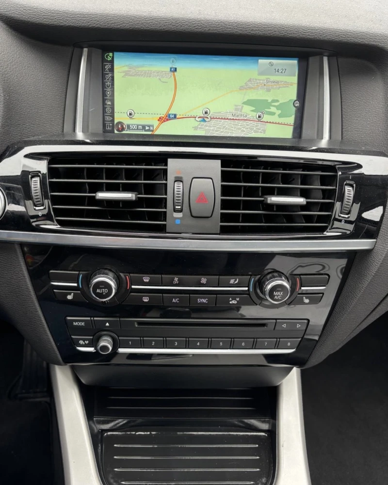 BMW X3 3.0d* xDrive* Кожа* Подгрев* Панорама* Лизинг* , снимка 7 - Автомобили и джипове - 53570462