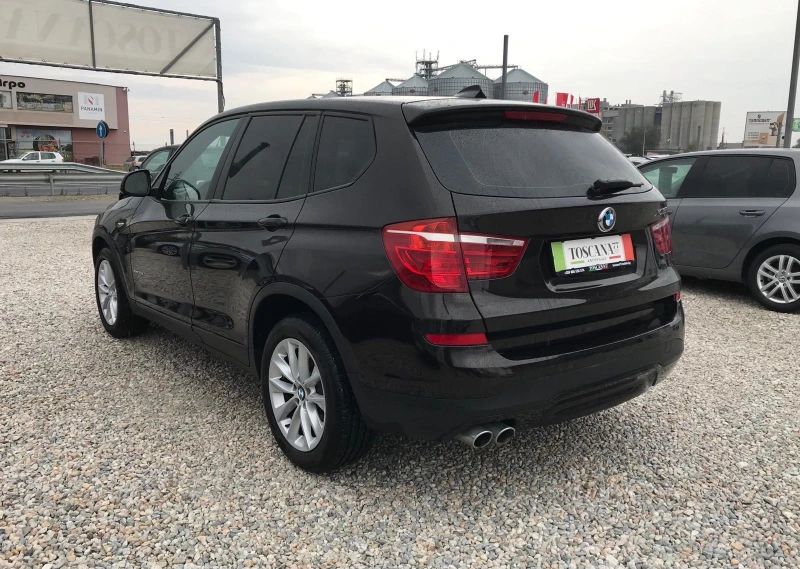 BMW X3 3.0d* xDrive* Кожа* Подгрев* Панорама* Лизинг* , снимка 3 - Автомобили и джипове - 53570462