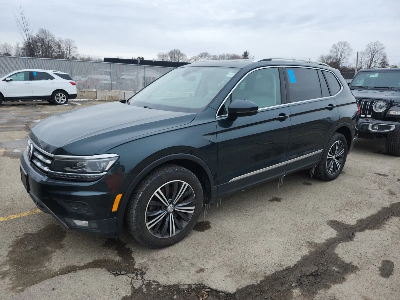 VW Tiguan * HIGHLINE* * АвтоКредит* - 33899 лв. - 75320360 1