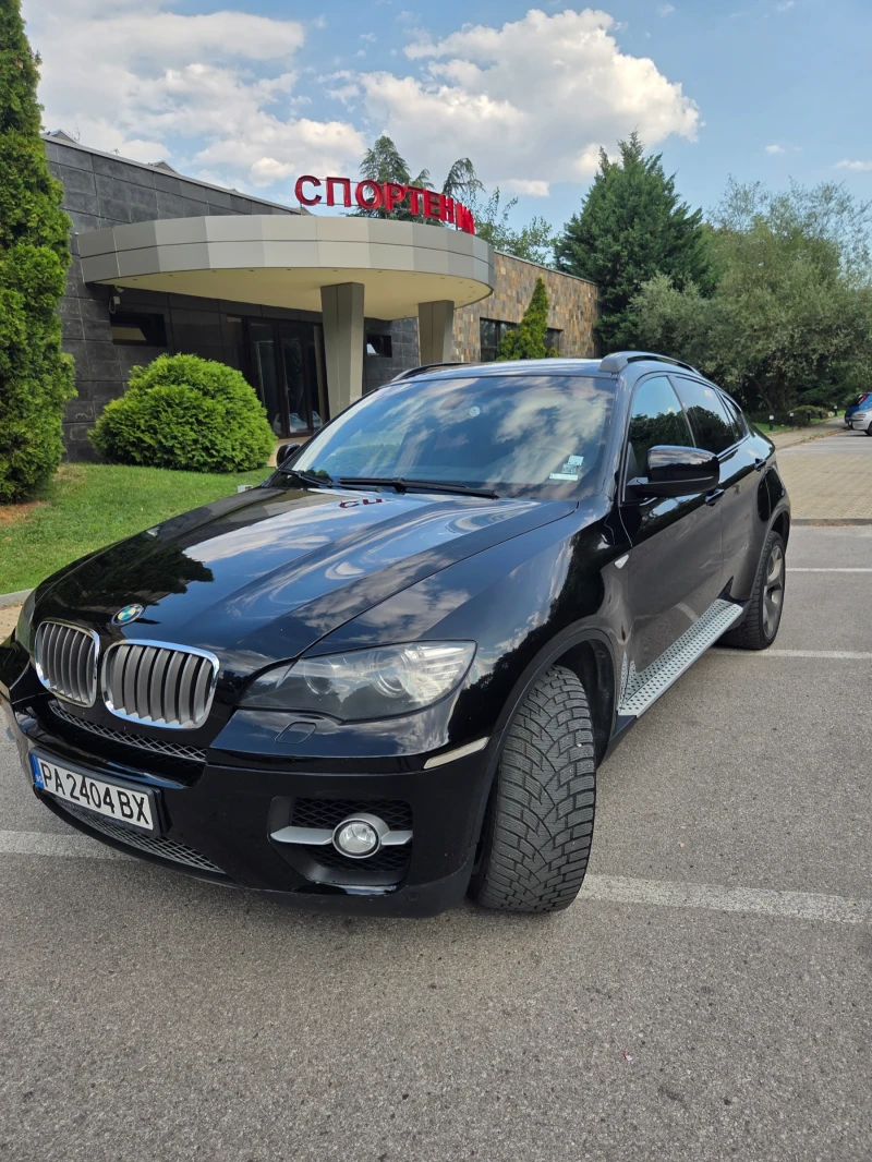 BMW X6 - 25000 лв. - 48379002 1