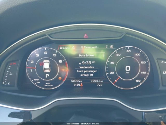 Audi Q7 3.0T PREMIUM - изображение 7