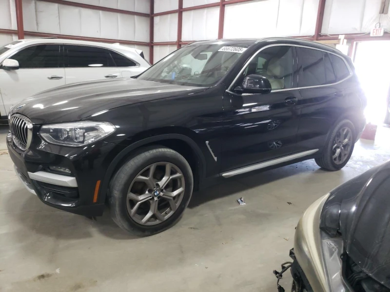 BMW X3 XDRIVE30I * КЛИП НА ДВИГАТЕЛ*  - 29999 лв. / 15338.25 € - 68686948 1