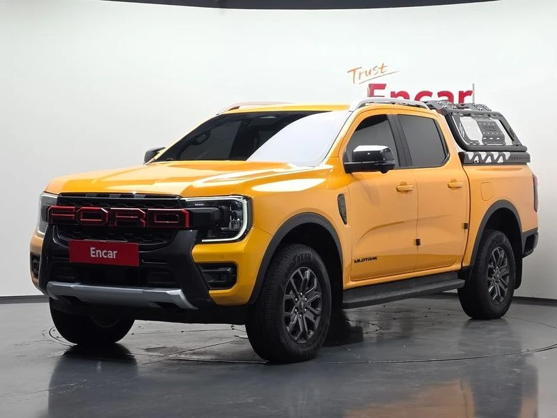 Ford Ranger 2.0 Automatic