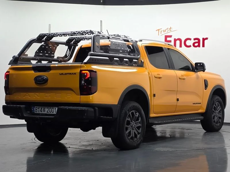 Ford Ranger 2.0 Automatic, снимка 2 - Автомобили и джипове - 55954079