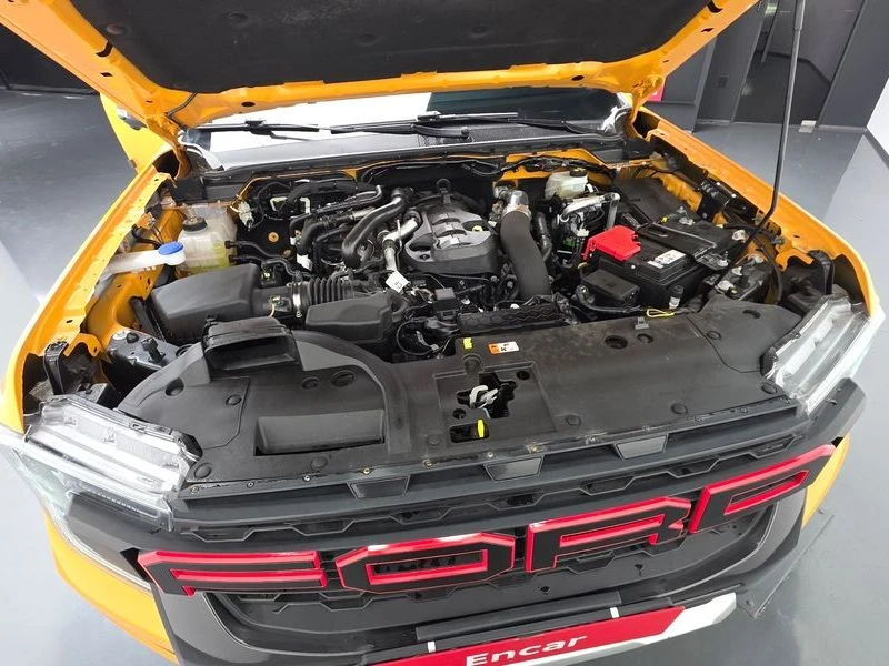 Ford Ranger 2.0 Automatic, снимка 6 - Автомобили и джипове - 55954079