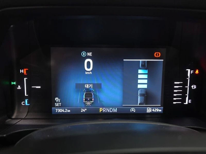 Ford Ranger 2.0 Automatic, снимка 8 - Автомобили и джипове - 55954079
