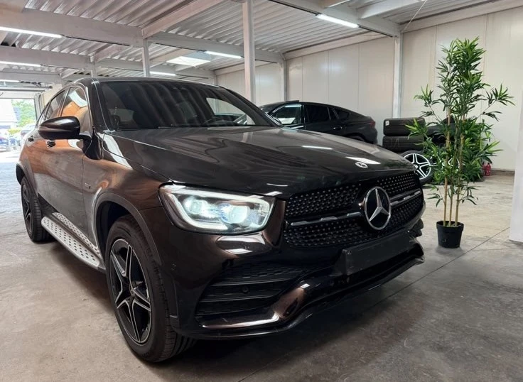 Mercedes-Benz GLC 300 !!!ОЧАКВАН ВНОС!!! PHEV 2.0 306hp 4MATIC