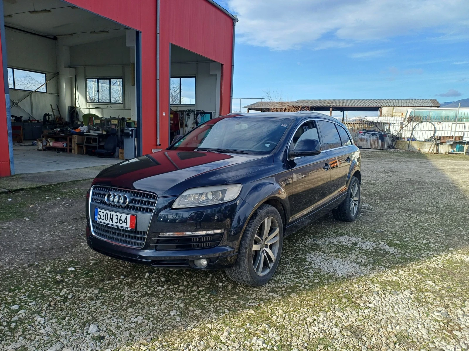 Audi Q7 3, 0tdi, Лизинг, снимка 1