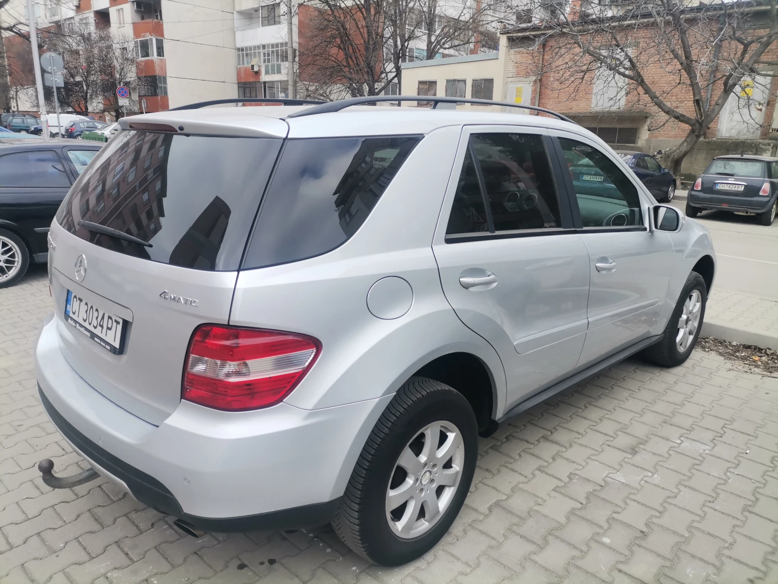 Mercedes-Benz ML 280  - изображение 7