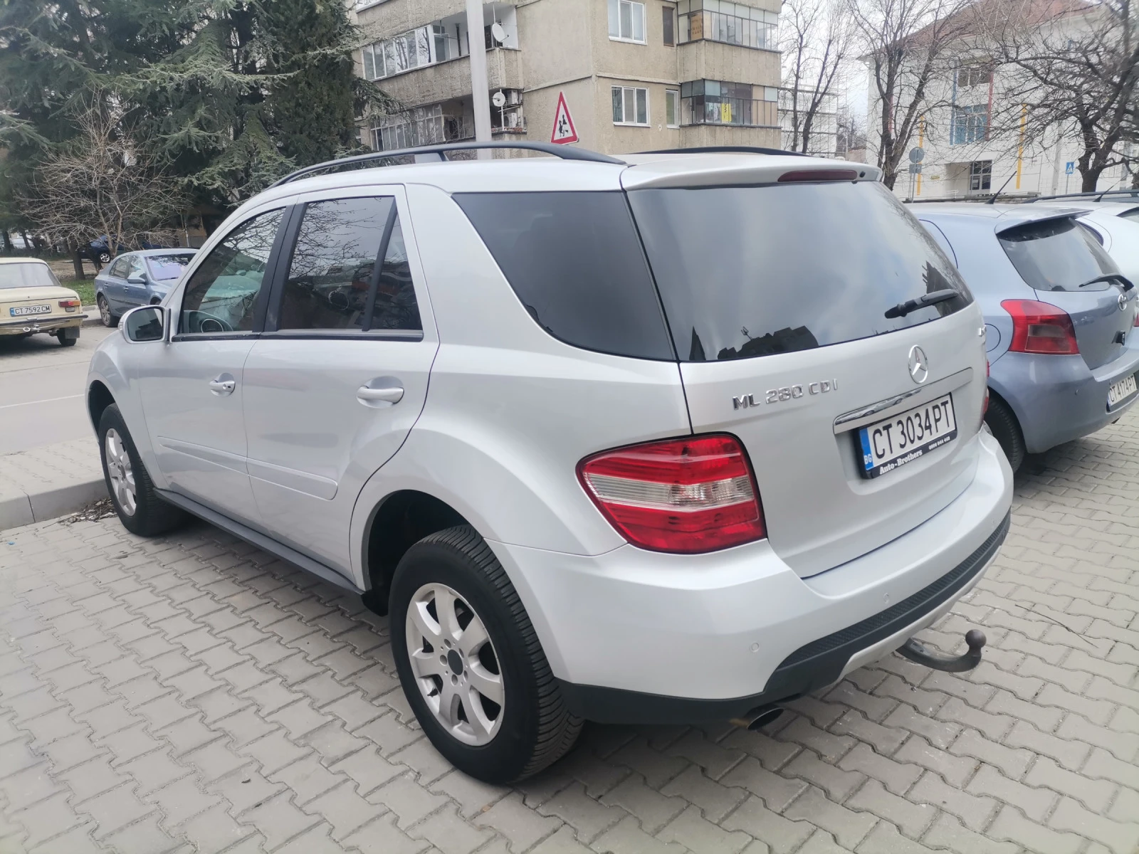 Mercedes-Benz ML 280  - изображение 3