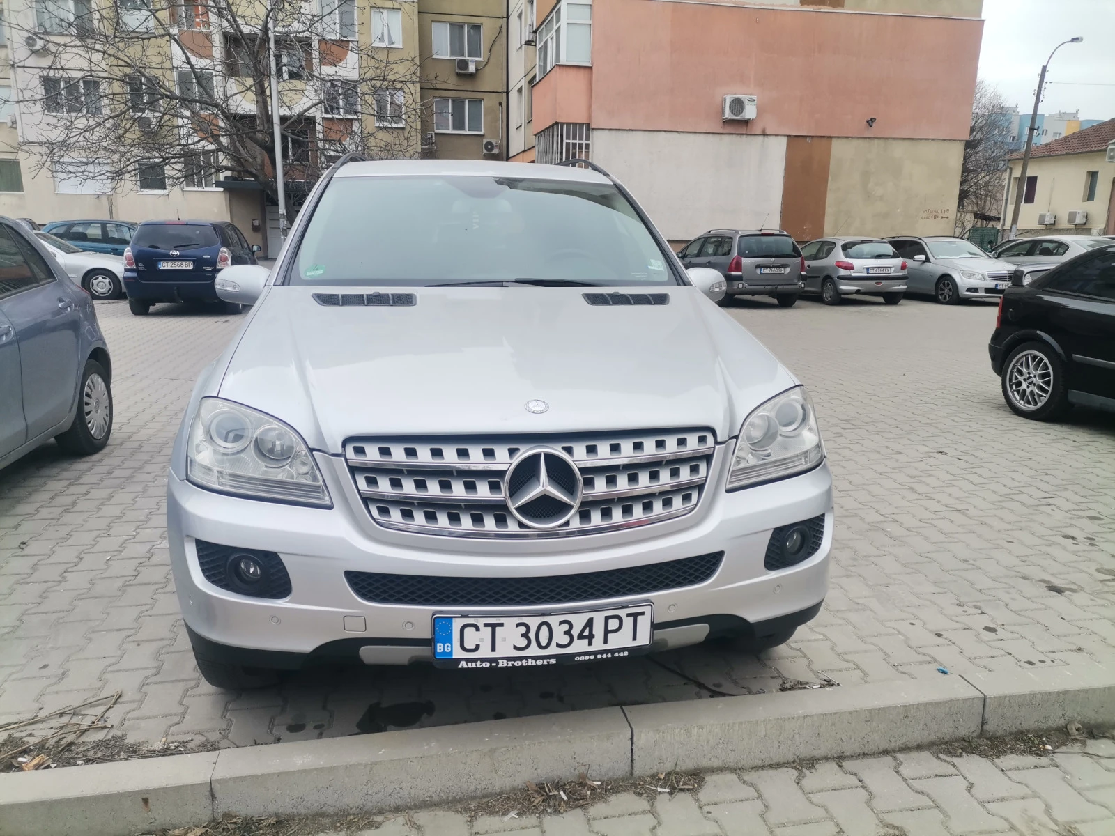 Mercedes-Benz ML 280  - изображение 5