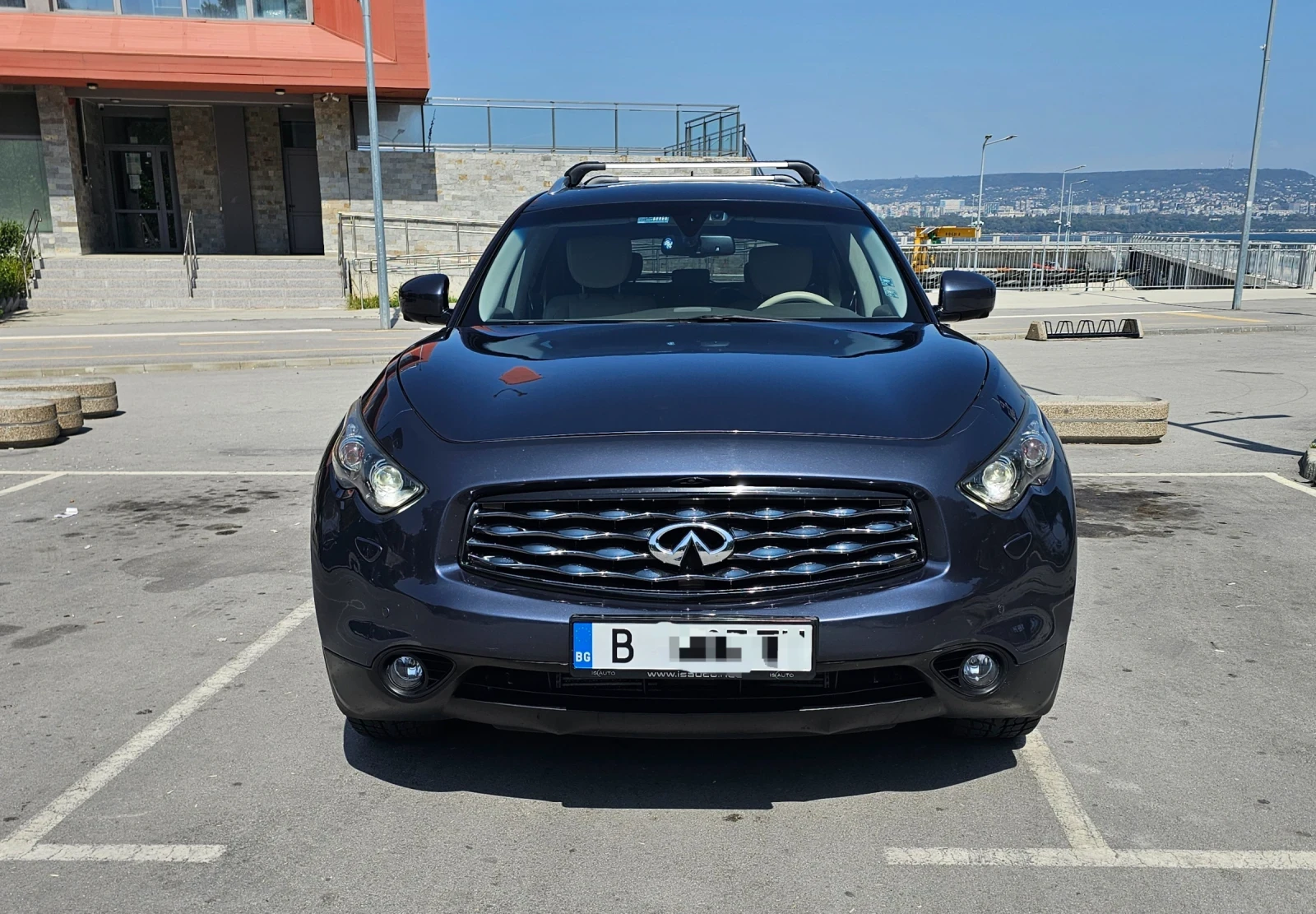 Infiniti Fx 30 S diesel - изображение 2