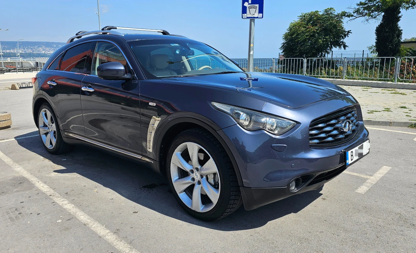 Infiniti Fx 30 S diesel | Mobile.bg   1