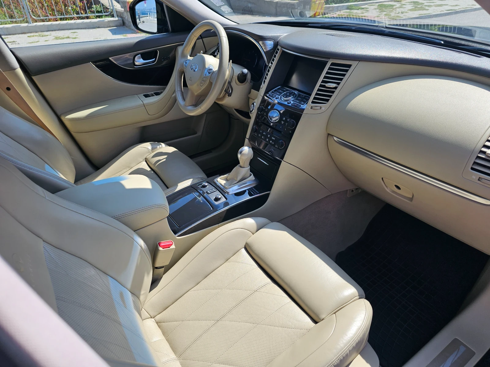 Infiniti Fx 30 S diesel | Mobile.bg   12