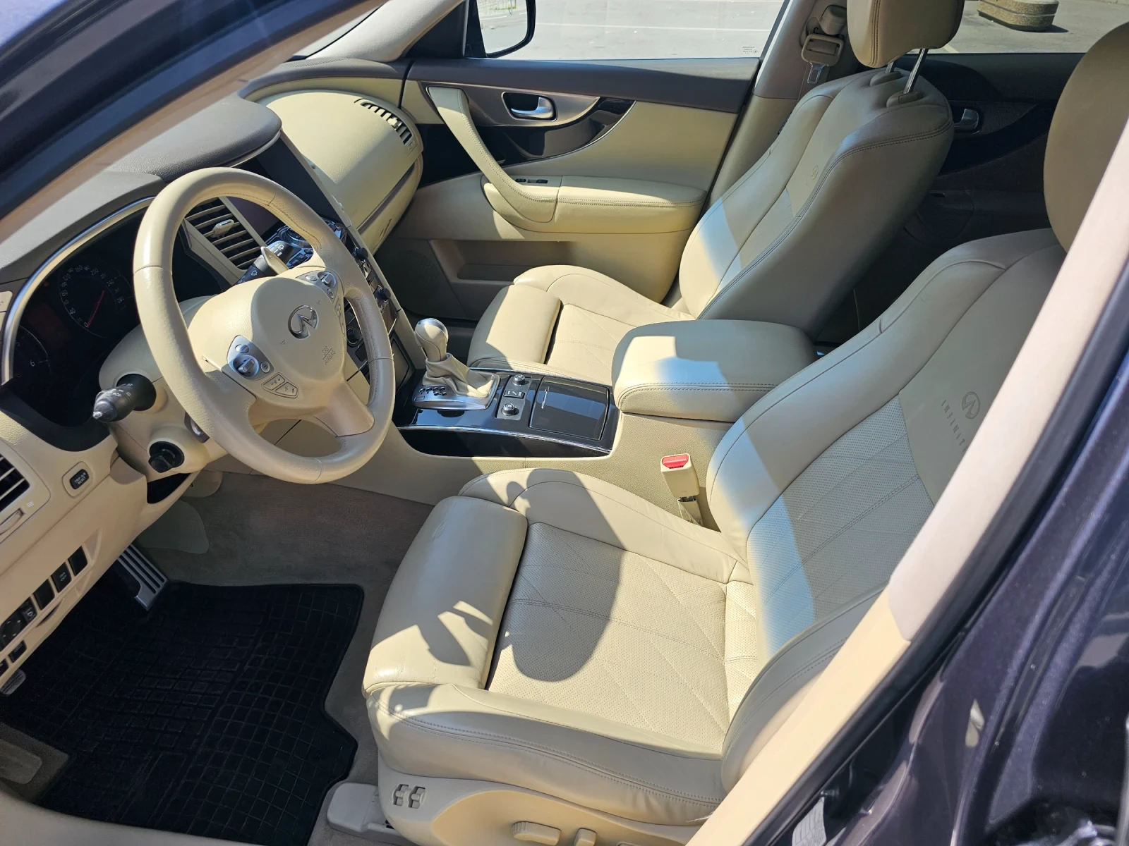 Infiniti Fx 30 S diesel | Mobile.bg   11