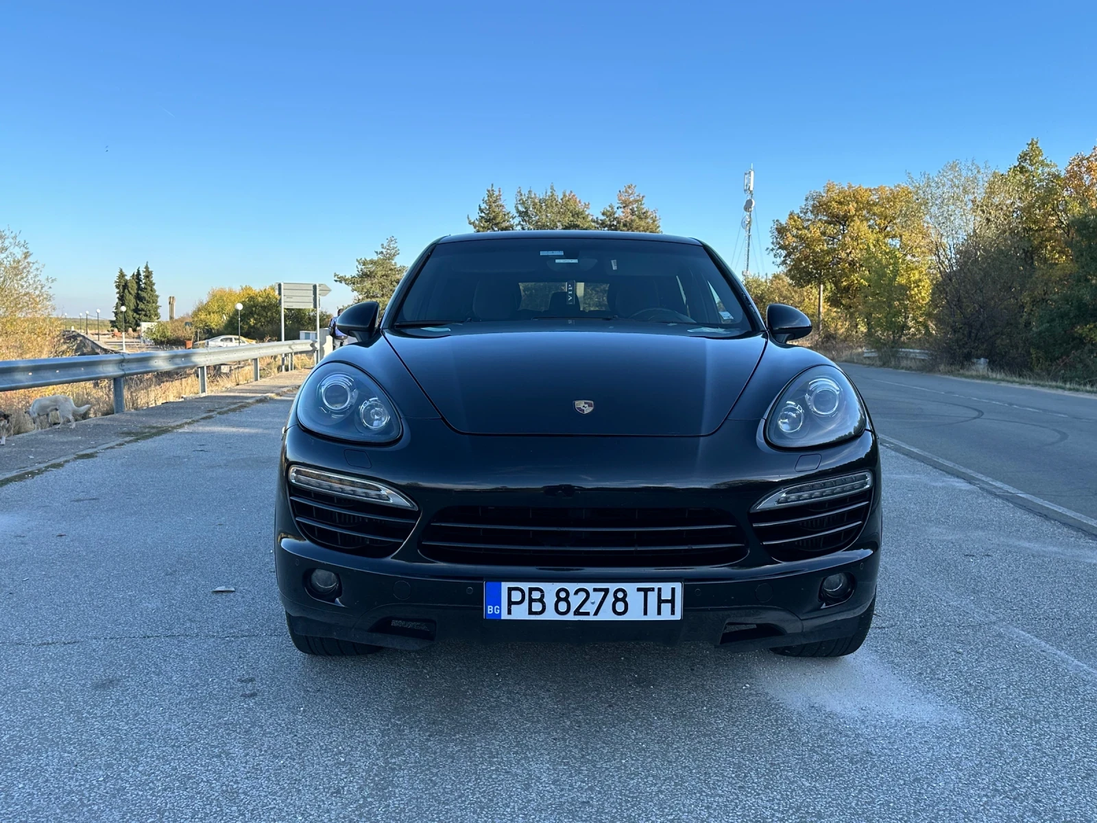 Porsche Cayenne   3.0D ПЕРФЕКТЕН!  GTS пакет  Панорама СПЕШНО  - изображение 2