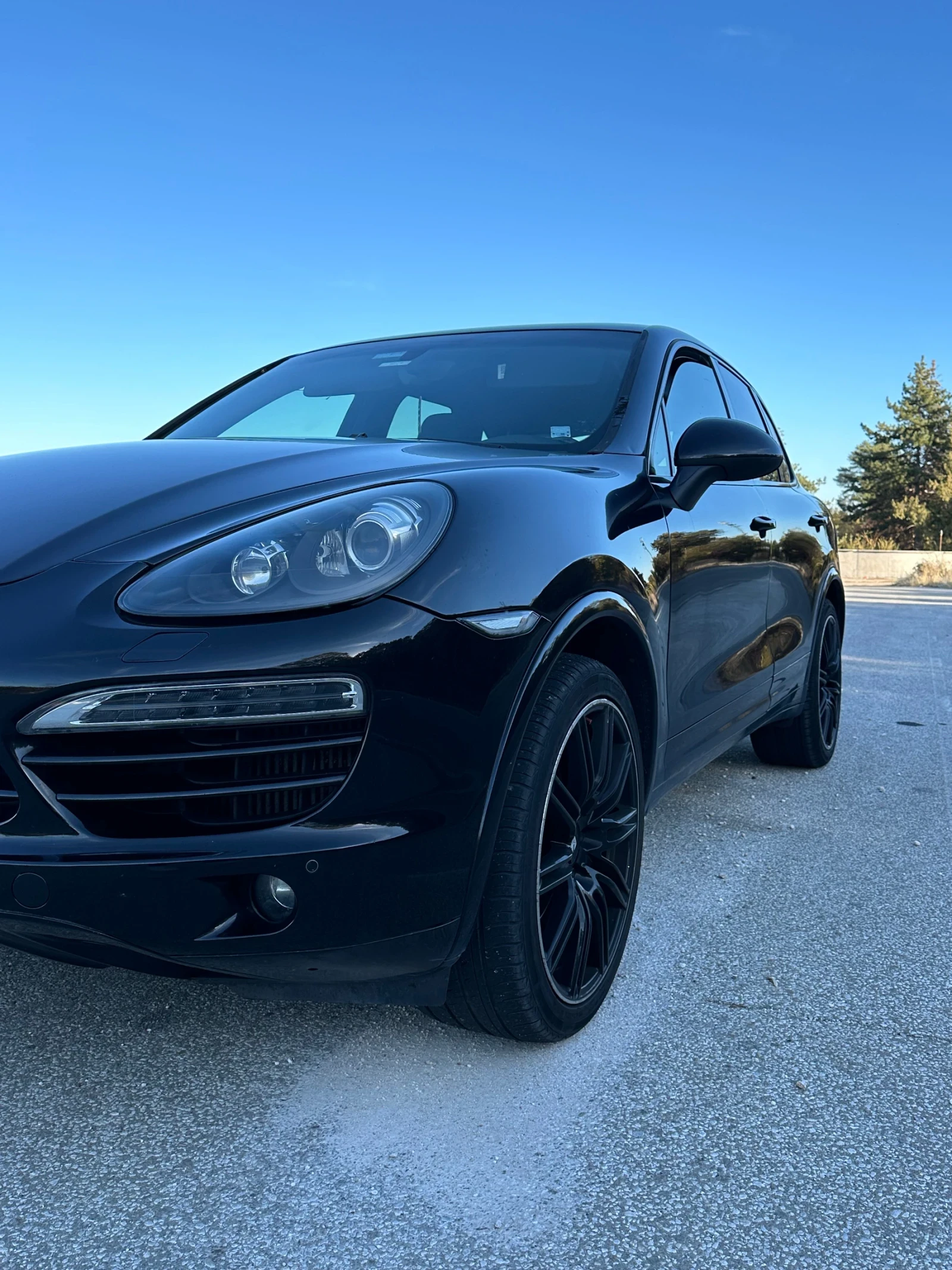 Porsche Cayenne   3.0D ПЕРФЕКТЕН!  GTS пакет  Панорама СПЕШНО  - изображение 5