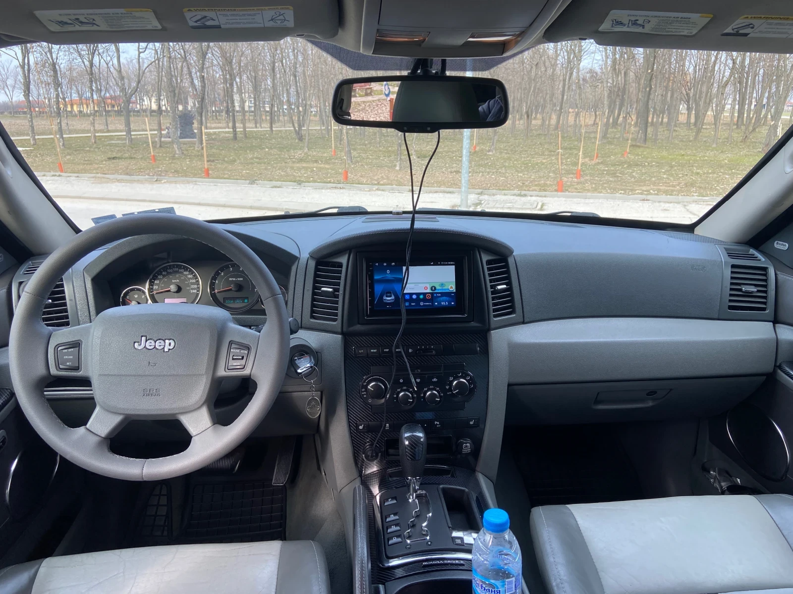 Jeep Grand cherokee  - изображение 9