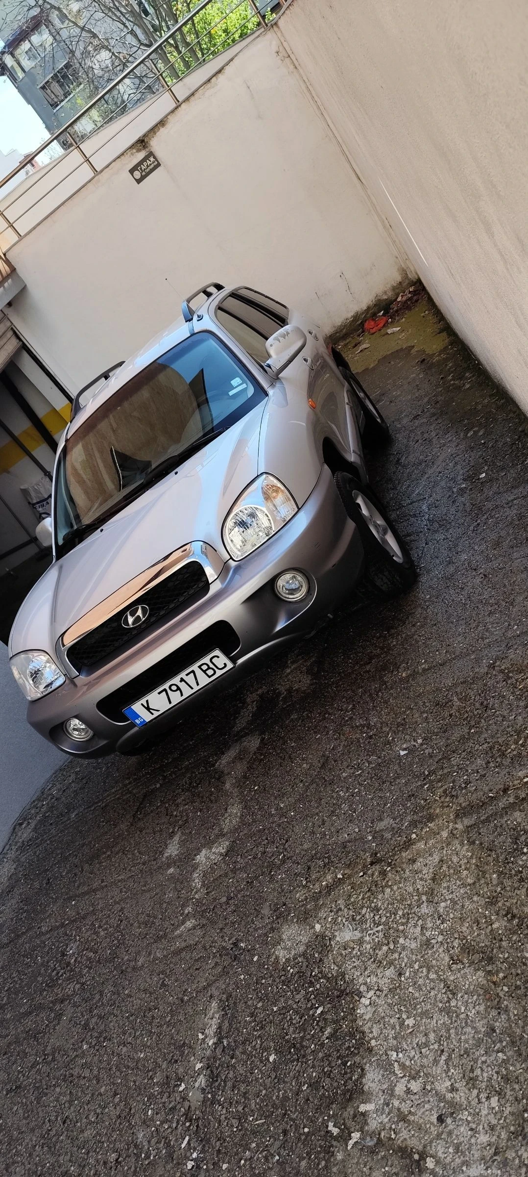 Hyundai Santa fe 2.4  16v - изображение 2