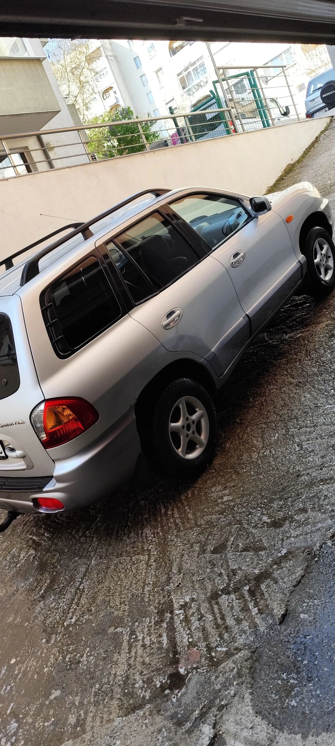 Hyundai Santa fe 2.4  16v - изображение 3
