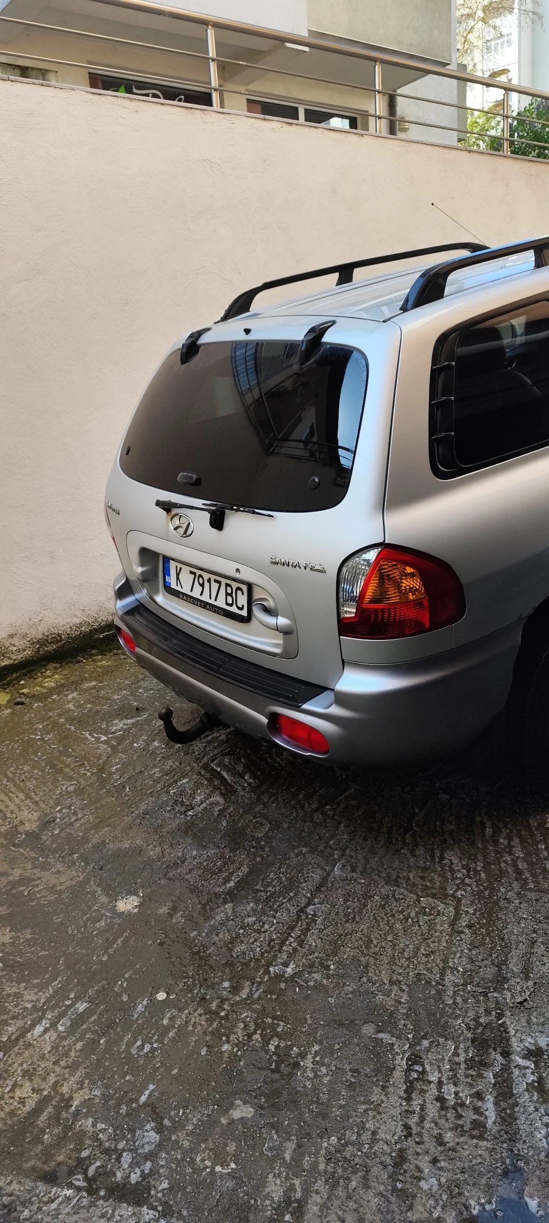 Hyundai Santa fe 2.4  16v - изображение 4