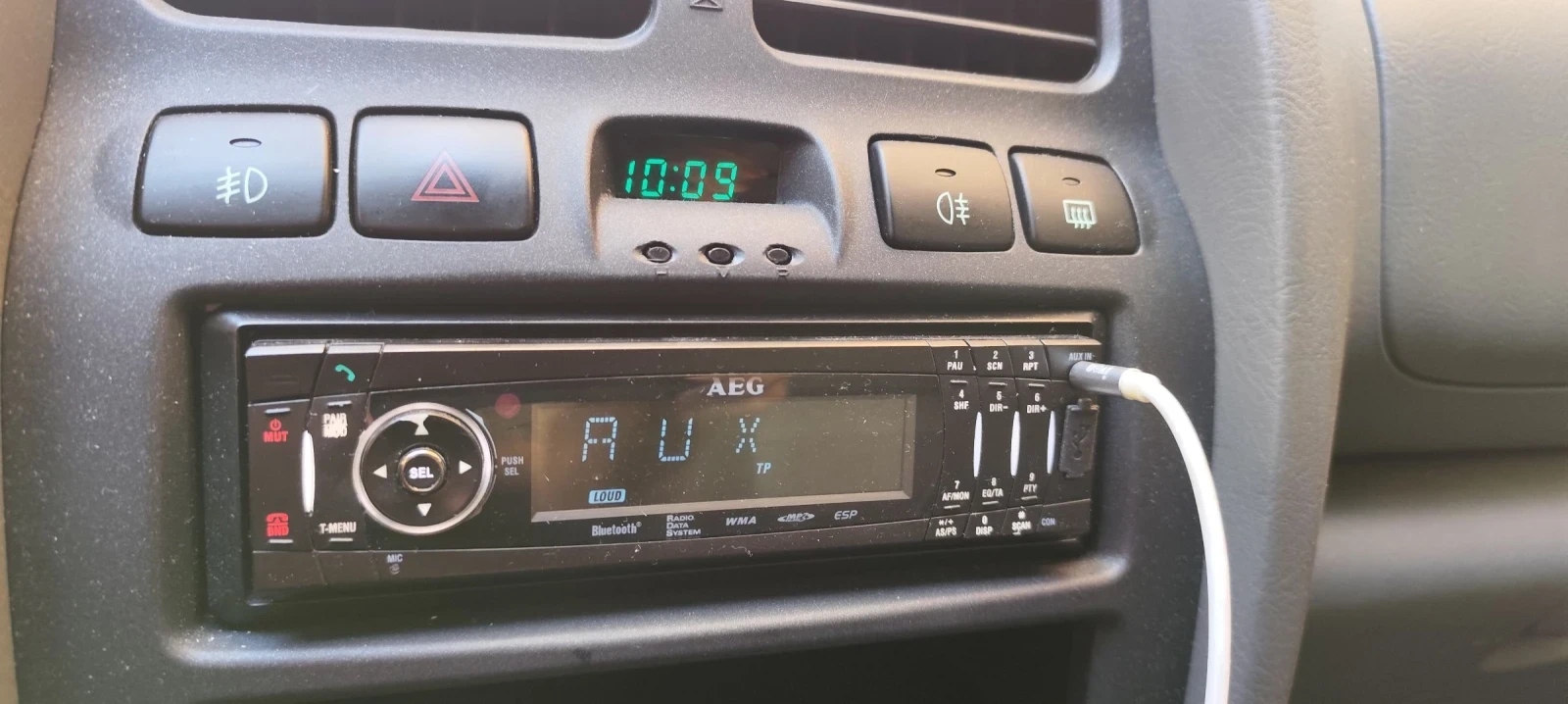 Hyundai Santa fe 2.4  16v - изображение 9
