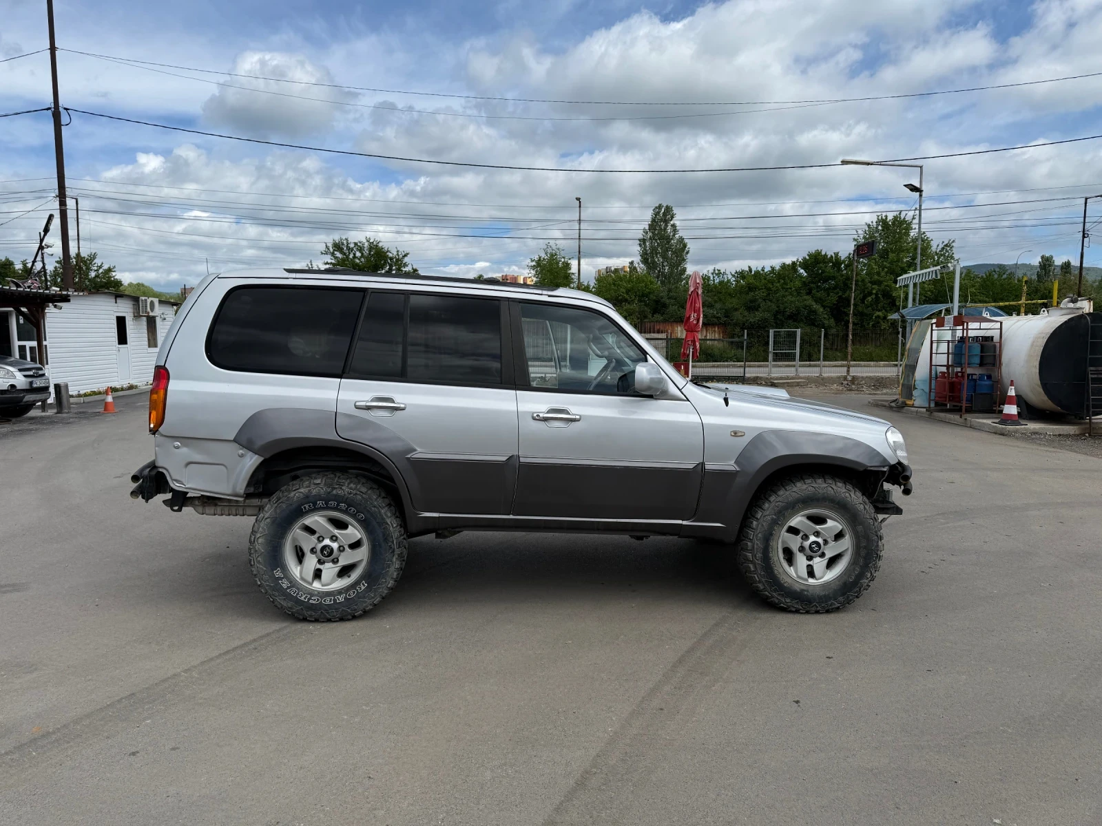 Hyundai Terracan 2.9CRDi - изображение 3