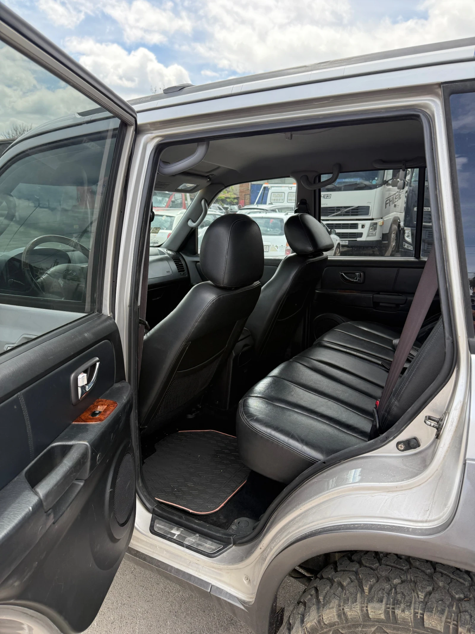 Hyundai Terracan 2.9CRDi - изображение 6